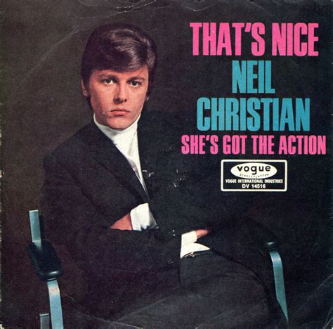 Neil Christian That S Nice Releases Discogs