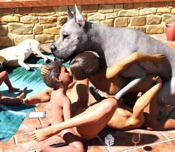 Pool Fun Muses Sex And Porn Comics