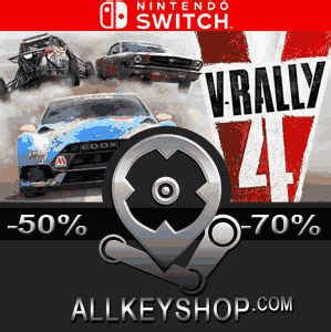 Buy V Rally Nintendo Switch Compare Prices