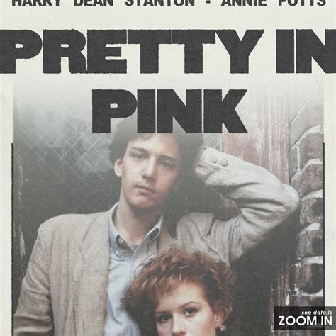 Pretty In Pink Poster