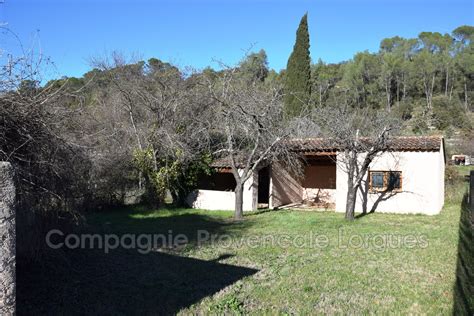 Vente Villa Pi Ces Lorgues M