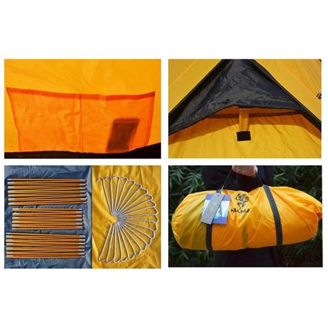 Taoya Hillman Tent 4 Person 3 Seasonportable Lightweight Durable