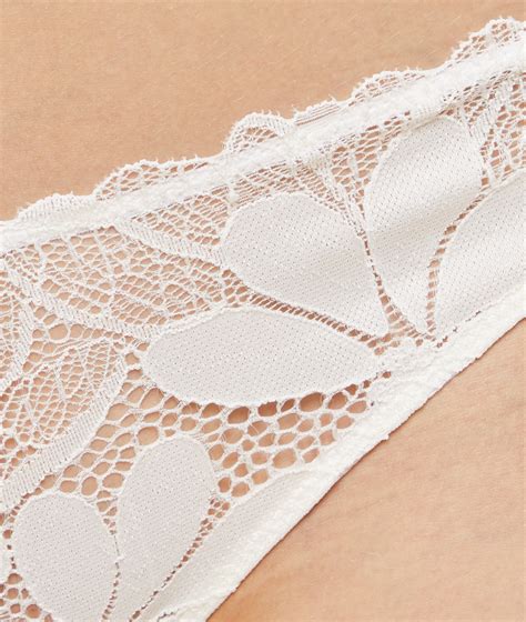 V Shape Bikini EPATANTE ECRU ETAM