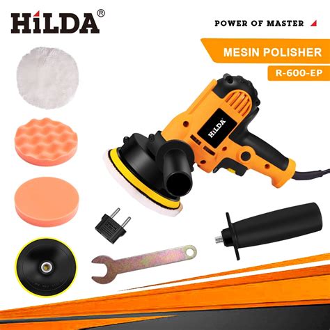 Jual Hilda W Mesin Poles Mobil Alat Poles Motor Mesin Poles Motor