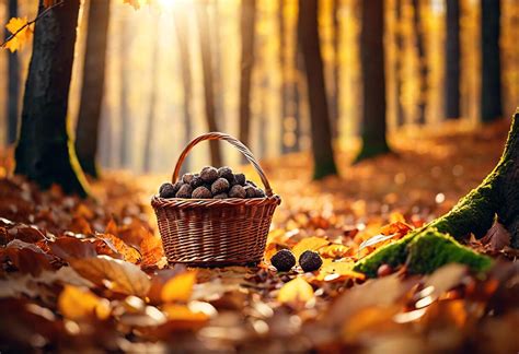 Cueillette Des Truffes En Automne Guide Et Conseils Pratiques