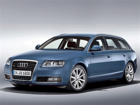 AUDI A6 Avant specs - 2008, 2009, 2010, 2011 - autoevolution