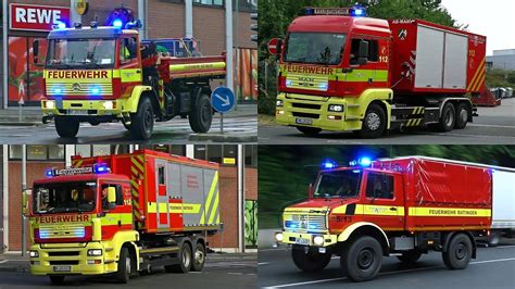 Wlf Lkw Kran Und Mehr Sonderfahrzeuge Feuerwehr Ratingen Auf