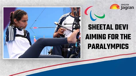 Archer Sheetal Devi Aims For Bull's Eye In Paris Paralympics After Asian Para Games 2023 Success