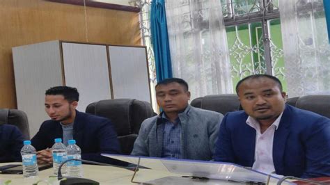 Hspdp Urges All Mlas And Mdcs Of Khasi Jaintia Hills To Support Demand