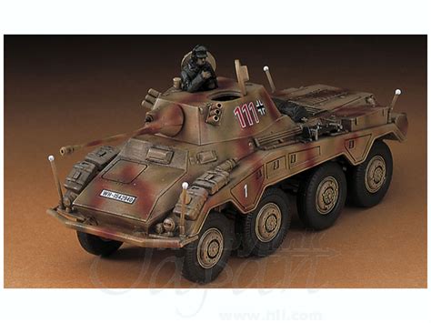 1 72 Sd Kfz 234 2 Puma By Hasegawa Hobbylink Japan