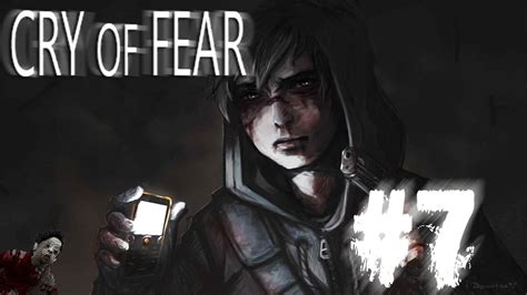 Sophie Cry Of Fear Part 7 Youtube