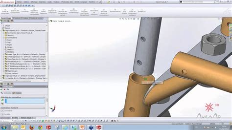 Solidworks Mises En Plan Etats Daffichage Youtube