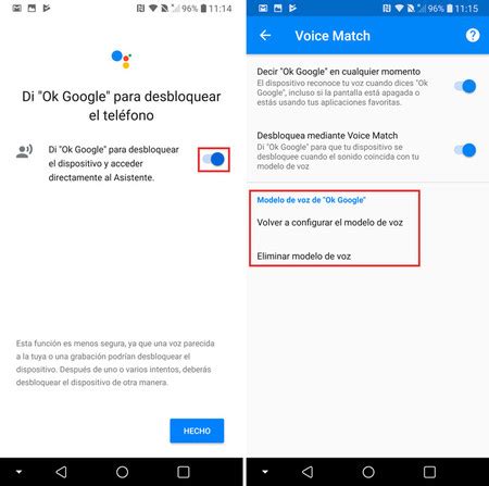 C Mo Configurar Ok Google En Un Dispositivo Android