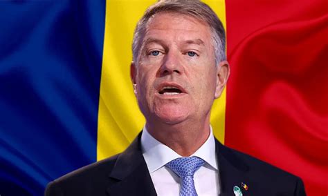 Klaus Iohannis a promulgat legea Simbolul României nu poate fi