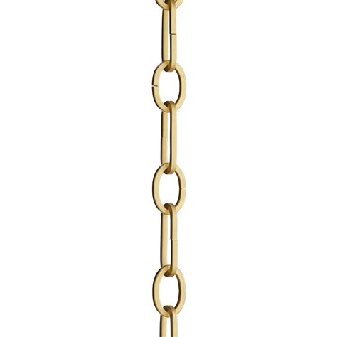 Chn 149 3 Antique Brass Chain