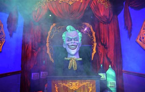 Six Flags Fiesta Texas Opens Joker Themed Ride ‘the Fastest Ride In