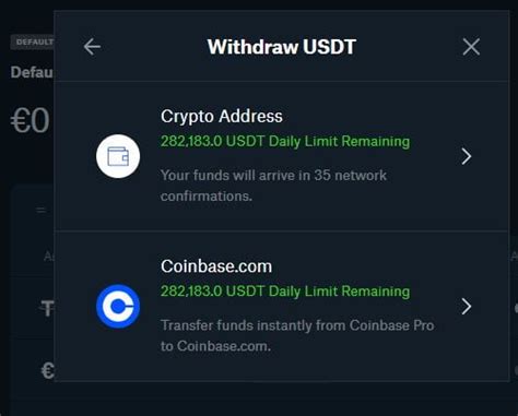 C Mo Retirar Dinero De Coinbase Pro Paso A Paso Blockchain Es