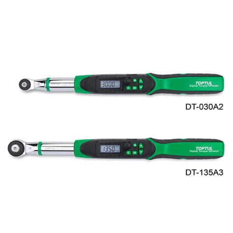 Torque Wrenches TOPTUL The Mark Of Professional Tools