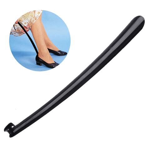 1pc Shoe Horns Flexible Shoe Pull Lifter Remover Disability Mobility