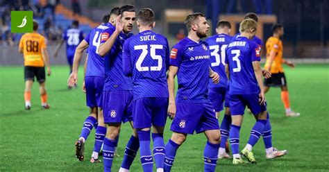 Šibenik Dinamo 04 Dinamo Prekinuo Negativan Niz Kulenović Dvaput