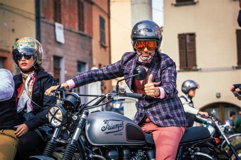 Distinguished Gentlemans Ride 2016