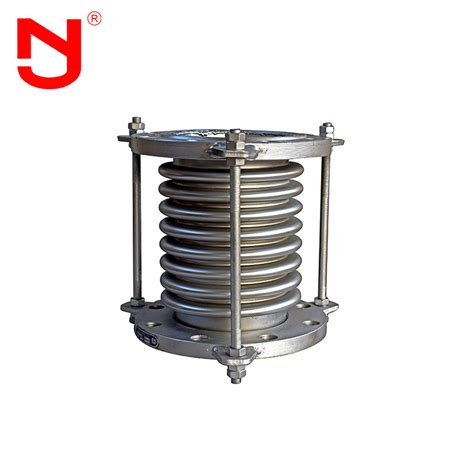 Stainless Steel Flexible Metal Steam Expansion Bellows Ss Joint