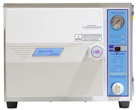 Fully Automatic Autoclave 232xpedicure Spa Superstore