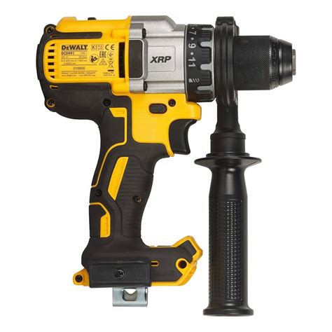 DeWalt DCD991P2-GB 18v XR XRP Brushless Drill Driver Inc 2x 5Ah Batts ...