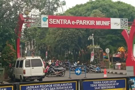 Pj Wali Kota Kurang Sreg Dengan Konsep Gedung Parkir Bertingkat Radar