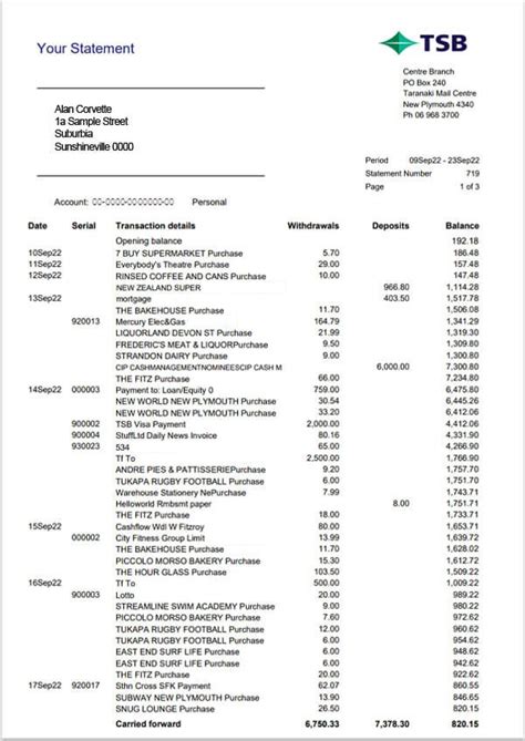 How To Print Business Banking Documents How To Guides Tsb Bank