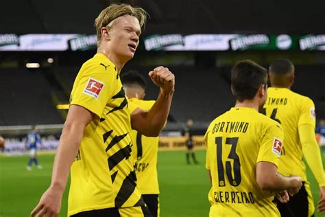 Selamat Erling Haaland Menangkan Penghargaan Golden Boy 2020