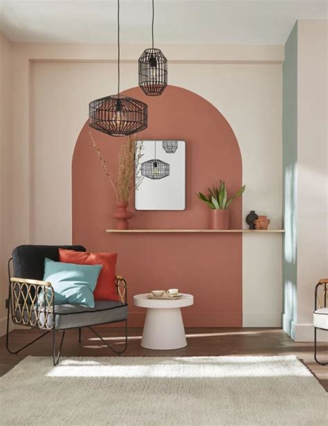 Salon Terracotta Id Es D Co Pour Trouver L Inspiration