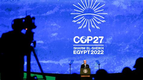 COP27 ONG cuestionan plan para compensar a países en desarrollo por