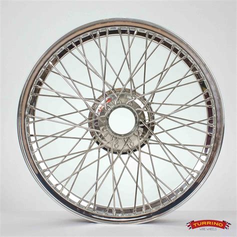 Alloy Wire Wheels – Turrino Wire Wheels