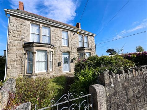 5 Bed Detached House For Sale In St Austell Road St Blazey Gate Par