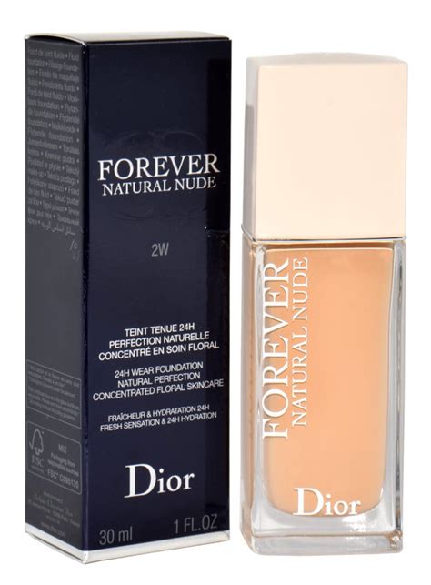 Dior Diorskin Forever Natural Nude podkład 2W 30 ml Sklep EMPIK