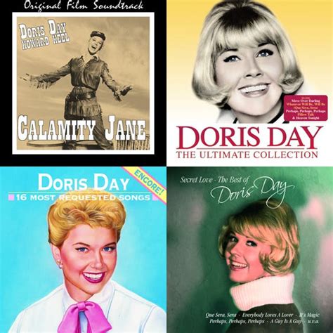 Doris Day Calamity Jane Original Film Soundtrack Playlist By Christine Rawlings Spotify