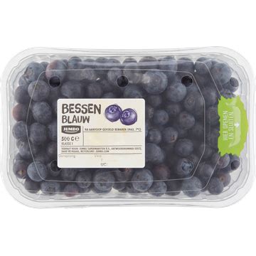 Jumbo Blauwe Bessen 500g Bestellen Jumbo