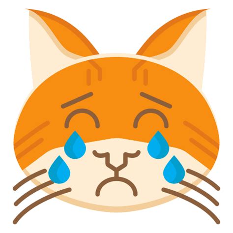 Crying Cat Png Isolated Hd Png Mart