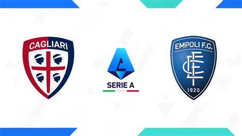 Cagliari Vs Empoli Full Match Replay Serie A 2023