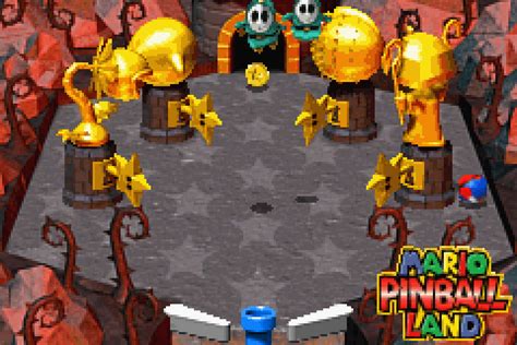 Mario Pinball Land Download - GameFabrique