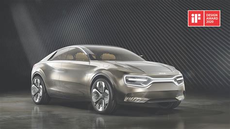 Kia Xceed ‘imagine By Kia Concept Acclaimed In Latest If Design