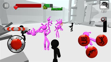 Stickman 3D Shooting for Android - APK Download