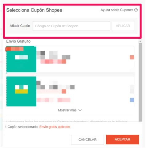 Cupones Shopee Cop Descuento Enero