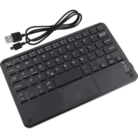 Clavier Bluetooth Universel Clavier Sans Fil Bluetooth Mince Pour