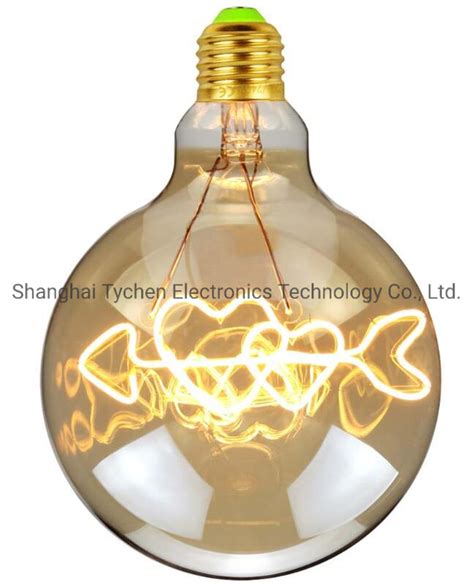 Led Bulb Ldecrative Soft Filament Bulb Love Arrow China Led Soft