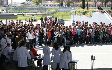 Politécnico de Viseu abre portas aos futuros alunos Jornal do Centro