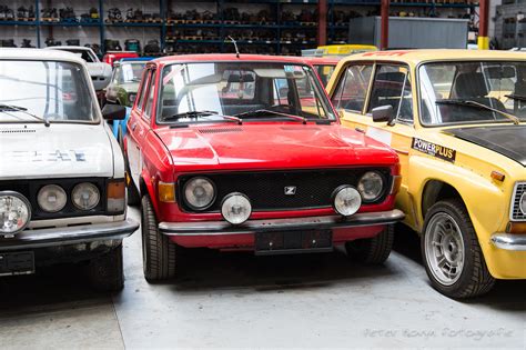 Zastava L Abarth Works Museum Guy Moerenhout Racing In Flickr