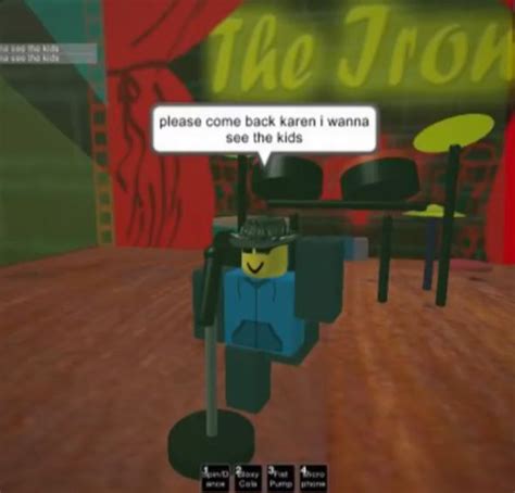 Pin On Roblox Memes