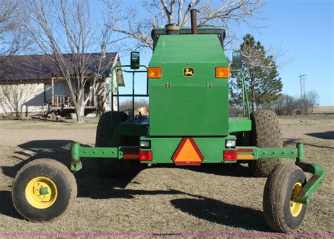 2008 John Deere 4995 Self Propelled Swather In Ponca City Ok Item